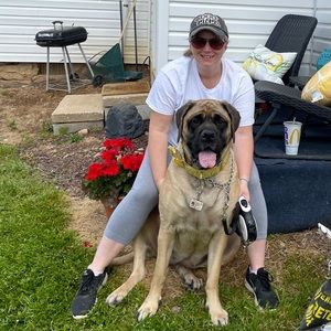 Meet your Posher, Krystle